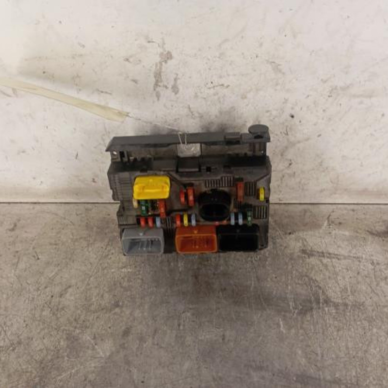 Boitier servitude moteur (BSM) CITROEN C4 GRAND PICASSO 1