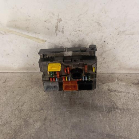Boitier servitude moteur (BSM) CITROEN C4 GRAND PICASSO 1 Photo n°1