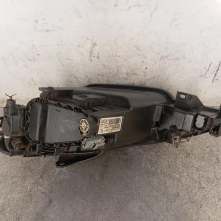 Optique avant principal droit (feux)(phare) PEUGEOT 206