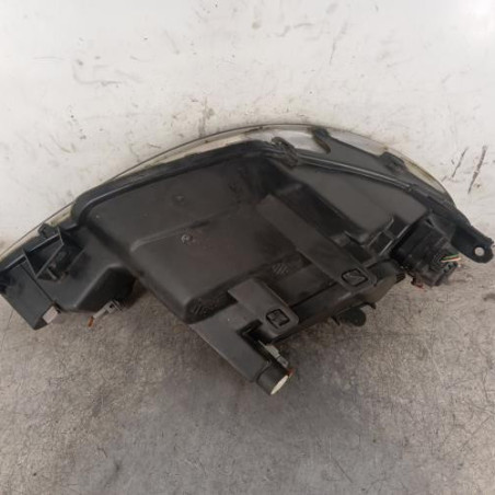 Optique avant principal gauche (feux)(phare) PEUGEOT 206