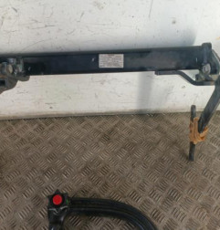 Attelage (boule de remorquage) CITROEN C5 AIRCROSS Photo n°4