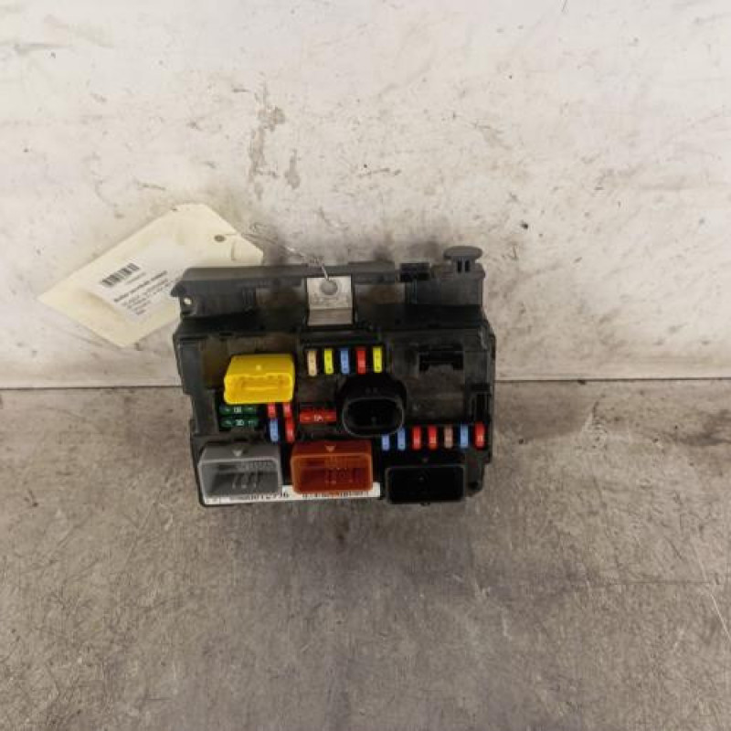 Boitier servitude moteur (BSM) PEUGEOT 207 Boitier servitude moteur (BSM) PEUGEOT 207