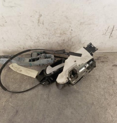 Serrure avant gauche PEUGEOT 207