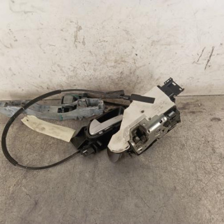 Serrure avant gauche PEUGEOT 207