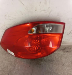 Feu arriere principal droit (feux) RENAULT CLIO 3 Photo n°1