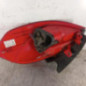 Feu arriere principal gauche (feux) RENAULT CLIO 3