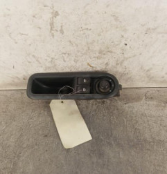 Interrupteur de leve vitre avant gauche RENAULT CLIO 3 Photo n°1