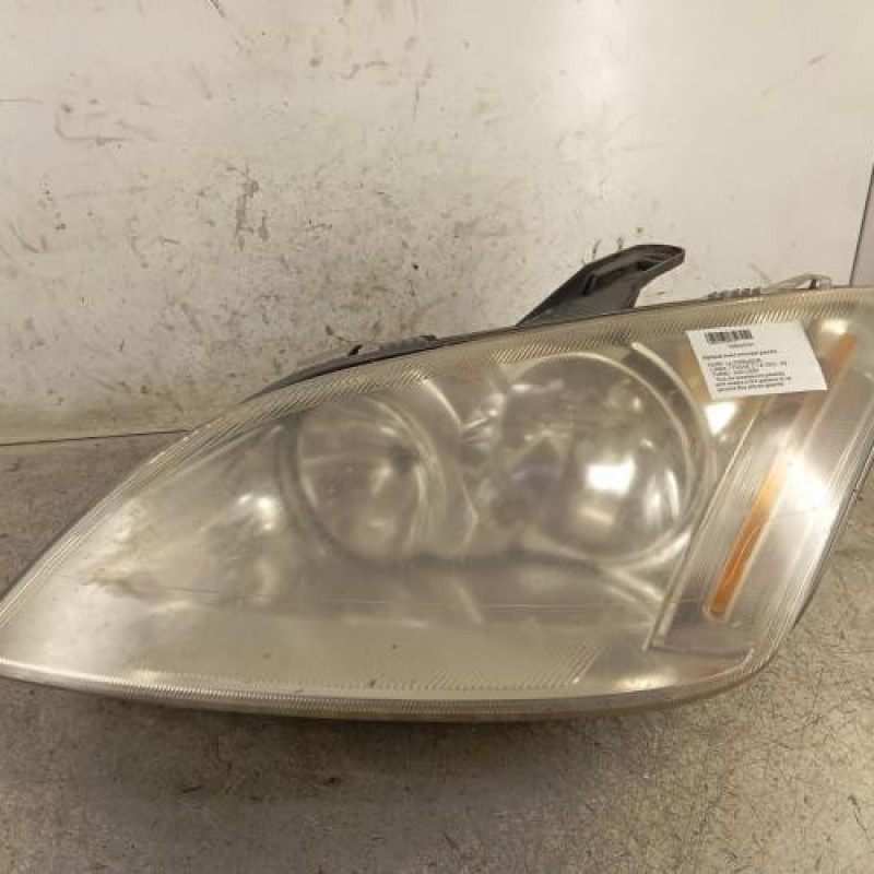 Optique avant principal gauche (feux)(phare) FORD C-MAX 1
