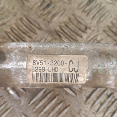 Cremaillere assistee FORD FIESTA 6