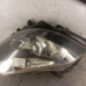 Optique avant principal gauche (feux)(phare) RENAULT CLIO 3
