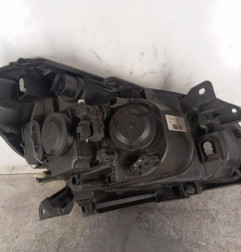Optique avant principal gauche (feux)(phare) RENAULT CLIO 3