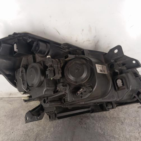 Optique avant principal gauche (feux)(phare) RENAULT CLIO 3