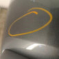 Pare choc arriere PEUGEOT 3008 1