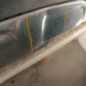 Pare choc arriere PEUGEOT 3008 1