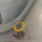 Pare choc arriere PEUGEOT 3008 1
