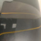 Pare choc arriere PEUGEOT 3008 1