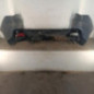 Pare choc arriere PEUGEOT 3008 1