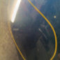 Porte arriere gauche DACIA LOGAN MCV 2