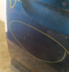 Porte avant droit DACIA LOGAN MCV 2