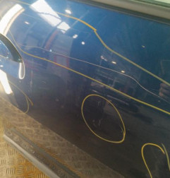 Porte avant droit DACIA LOGAN MCV 2 Photo n°3