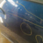 Porte avant droit DACIA LOGAN MCV 2