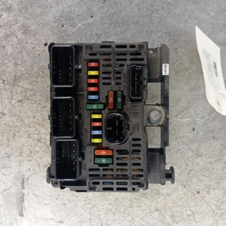 Boitier servitude moteur (BSM) CITROEN C4 1 Photo n°1