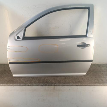 Porte avant gauche VOLKSWAGEN GOLF 4 Photo n°1