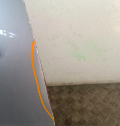 Porte avant gauche VOLKSWAGEN GOLF 4