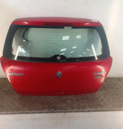 Malle/Hayon arriere SUZUKI SWIFT 3 Photo n°1