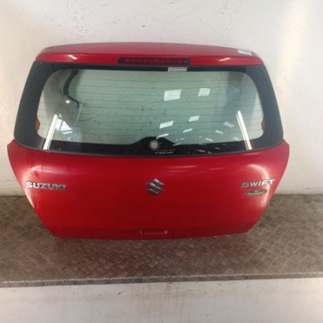 Malle/Hayon arriere SUZUKI SWIFT 3 Photo n°1