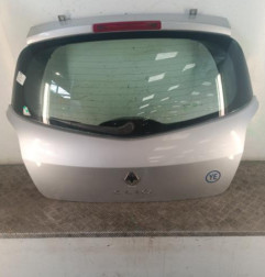 Malle/Hayon arriere RENAULT CLIO 3 Photo n°1