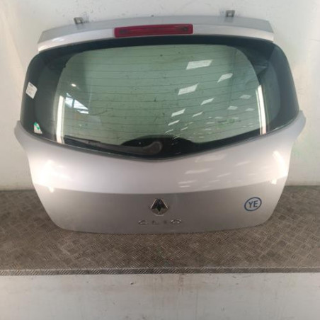 Malle/Hayon arriere RENAULT CLIO 3 Photo n°1