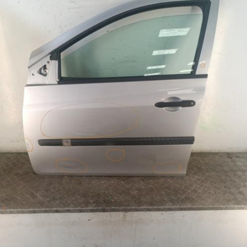 Porte avant gauche RENAULT CLIO 3