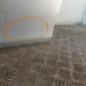 Porte avant gauche RENAULT CLIO 3