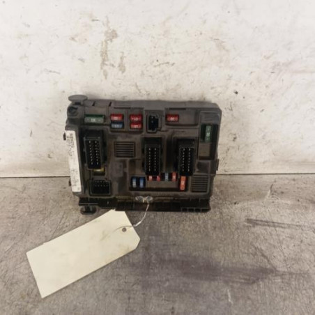 Boitier servitude moteur (BSM) PEUGEOT 206