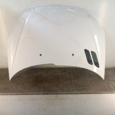 Capot PEUGEOT 206 Photo n°1