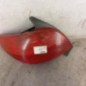Feu arriere principal gauche (feux) PEUGEOT 206