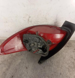 Feu arriere principal gauche (feux) PEUGEOT 206