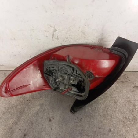 Feu arriere principal gauche (feux) PEUGEOT 206