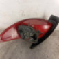 Feu arriere principal gauche (feux) PEUGEOT 206