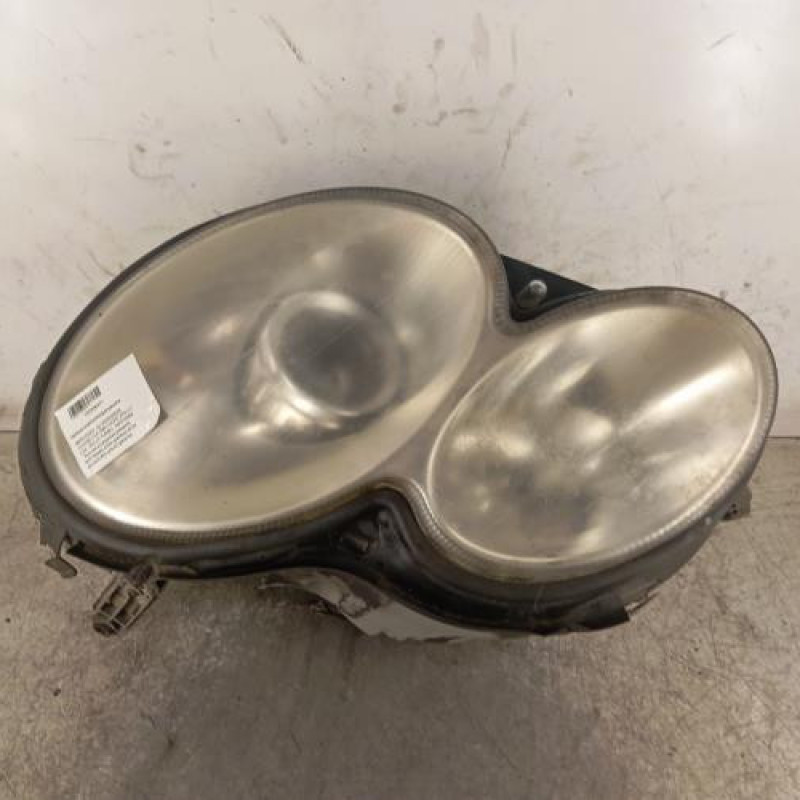 Optique avant principal gauche (feux)(phare) MERCEDES CLASSE CLK 209