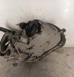 Optique avant principal gauche (feux)(phare) MERCEDES CLASSE CLK 209