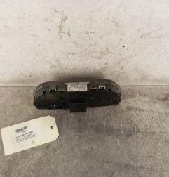 Commande chauffage MERCEDES CLASSE CLK 209 Photo n°1