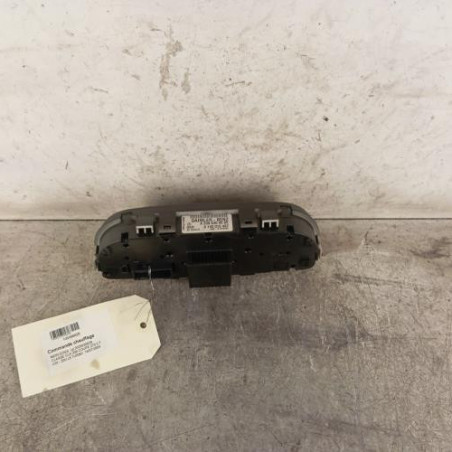 Commande chauffage MERCEDES CLASSE CLK 209 Photo n°1