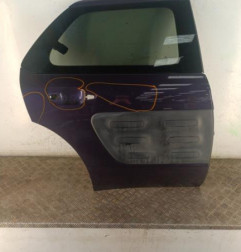 Porte arriere droit CITROEN C4 CACTUS Photo n°1