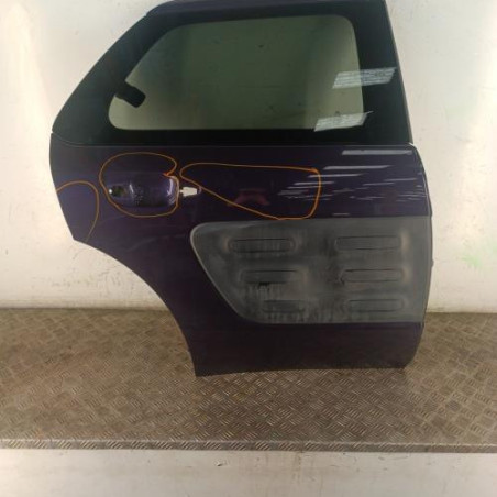 Porte arriere droit CITROEN C4 CACTUS Photo n°1