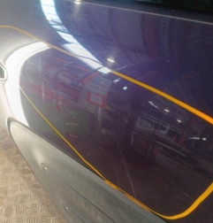 Porte arriere droit CITROEN C4 CACTUS