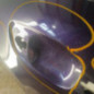 Porte arriere droit CITROEN C4 CACTUS