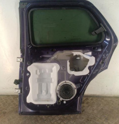Porte arriere droit CITROEN C4 CACTUS Photo n°5