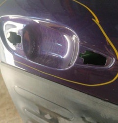 Porte avant droit CITROEN C4 CACTUS